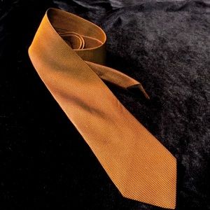 VINTAGE CHARVET Silk Tie